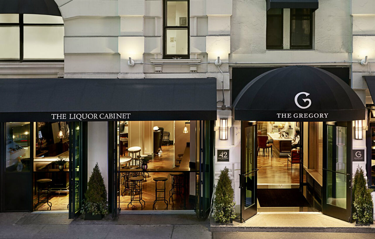 The Gregorian New York City エクステリア 写真